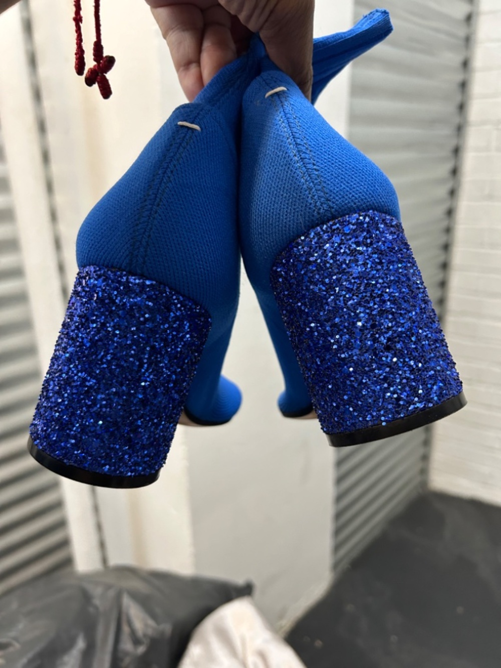 Maison Martin Margiela Tabi split toe boots - Picture 13 of 15